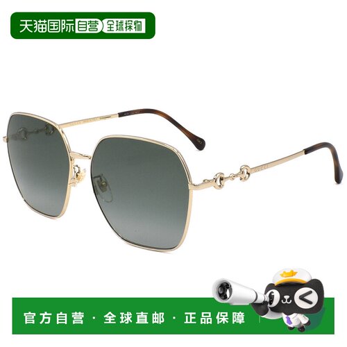 日本直邮 GUCCI 太阳镜 女士