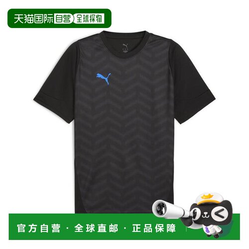 日本直邮PUMA 普玛运动服 M INDIVIDUALCUP JERSEY 短袖 660505