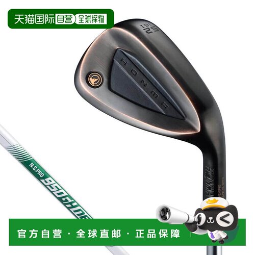 【日本直邮】HONMA GOLF　运动用品　高尔夫楔形杆　HONMA WEDGE