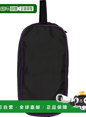 日潮跑腿asics亚瑟士 男式女式鞋盒 M 3033B962.003 黑色×紫色