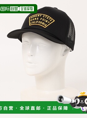 1h可退 日本直邮DEAR LAUREL 男女通用网眼棒球帽 DL25S611134