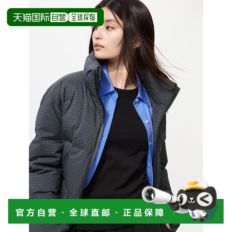 日潮跑腿UNIQLO优衣库 保暖 Heattech 圆领 T 恤/长袖 478965