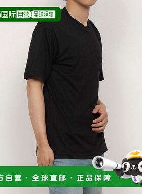 日本直邮 NT 男士户外半袖小标口袋T恤 NT32547北面