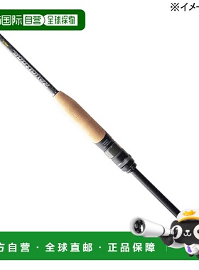 日本直邮JACKALL REVOLTAGE 两节式 RVII-S65UL/2（纺纱）S65UL/2