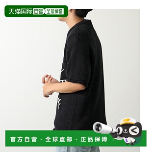 日本直邮ASKYURSELF Ask Yourself 针织保暖针织平纹针织男士毛衣