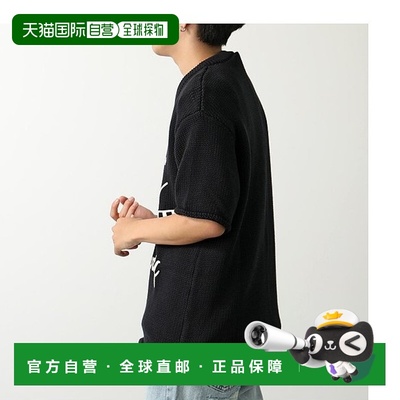 日本直邮ASKYURSELF Ask Yourself 针织保暖针织平纹针织男士毛衣