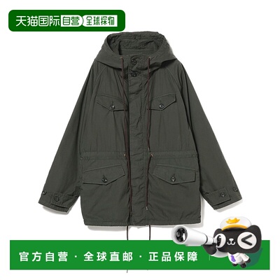 1h可退 日本直邮AUBERGE男士复古经典山岳风衣 24180447608外套