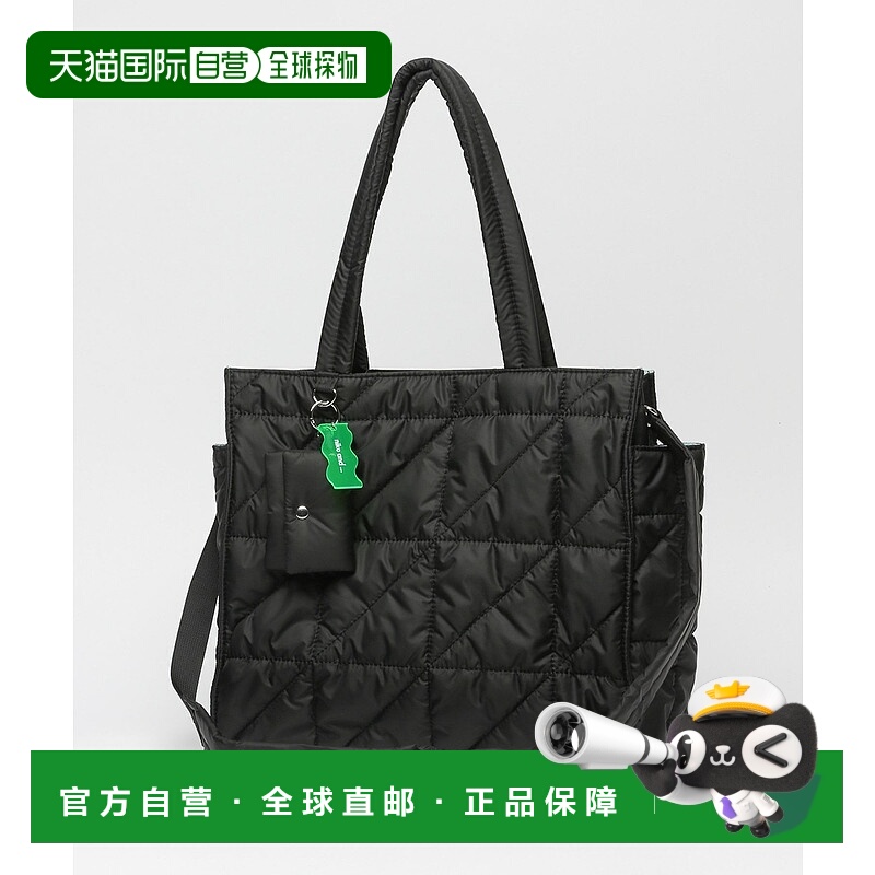 1h可退 日本直邮niko and&hellip; 女士2WAY绗缝中型托特包