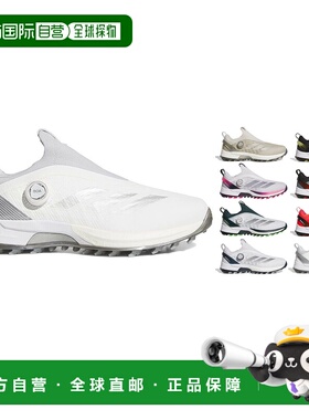 【日本直邮】adidas　运动用品　高尔夫无钉鞋　NLK60 IH3357　AD