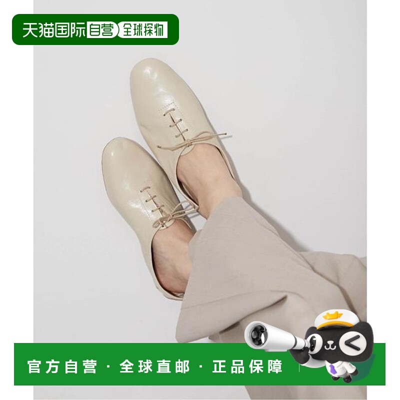 1h可退 日本直邮plage 【PORSELLI/波尔塞利】版JAZZ平底鞋