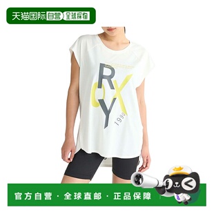 日本直邮Roxy ENJOY THE DIFFERENCE 享受不同 女士春夏 水陆两用