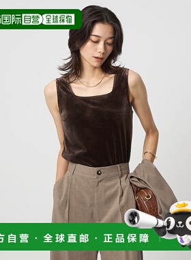 日本直邮UNITED ARROWS GREEN LABEL Veroa内搭背心Relaxing上衣