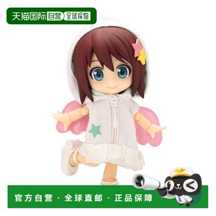 【日本直邮】寿屋 「Cu-poche」 天使 - 卫衣套件 人偶配件