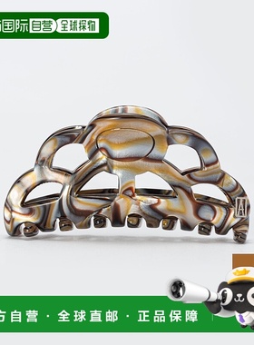 日本直邮ALEXANDRE DE PARIS ACCS-9361-02 发饰 女士配饰 发夹CL