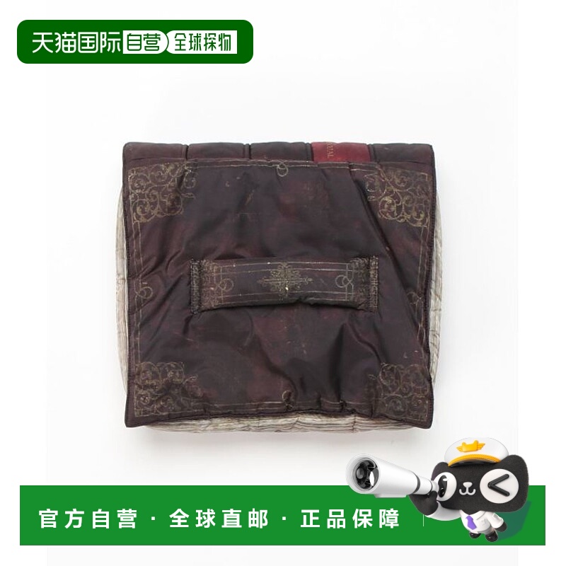 日本直邮ADAM ET ROPE' 女士ILK BOOK BAG 多功能户外休闲包 适应