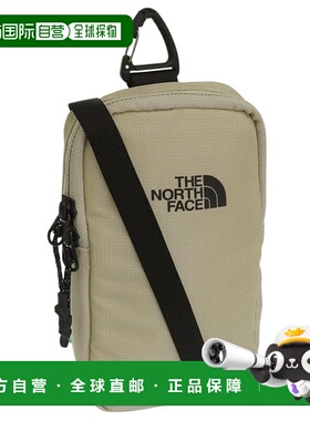 日本直邮The North Face 男女单肩包 浅米色 ASCEND MULTI TREKKI