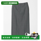 1h可退 15242020001 女士格纹直筒长裙 日本直邮UNITED ARROWS