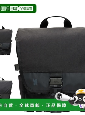 日本直邮CHROME 帆布背包华沙男士女士 30L 大容量防水 WARSAW 30