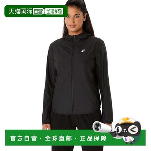 Dry Woven 夹克 日本直邮Asics 外套 Breaker 25FW 201 女士跑步