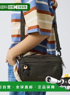 1h可退 日本直邮DsBk 男女同款 小号矩形斜挎包 轻便简约设计 045