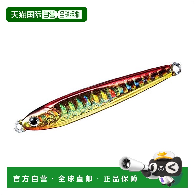 日本直邮Daiwa Metal Jig TG Bait 210 PH 红金