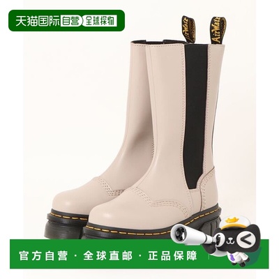 日本直邮【日本直邮】Dr.Martens/马汀博士女款中筒靴30966348