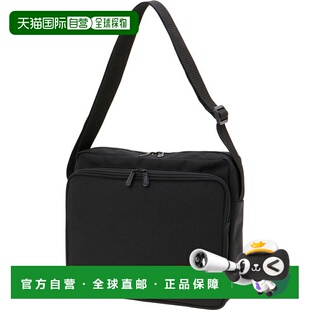 日本直邮Manhattan Portage Voyager 单肩包 MP2435-BLK