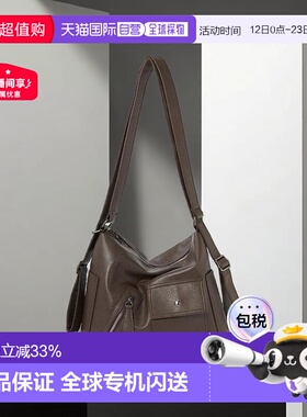 日本直邮日潮 GRL 2Way皮革单肩包斜挎包手提包日常背包 TR899