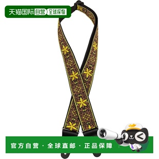 【日本直邮】Fender芬达电吉他背带钉 加拿大制 黄 壁花 2