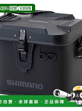 日本直邮禧玛诺 钓具船用包(硬式) 22L 黑色 BK-001T