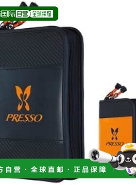 【日本直邮】达亿瓦Presso 钱包 L(C) 橙色