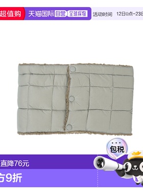 日本直邮TAION 双面羽绒围脖双向 [TAION-R203MT]