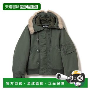 日本直邮WILD THINGS 轻量Primaloft填充 2B飞行员 男装 1h可退