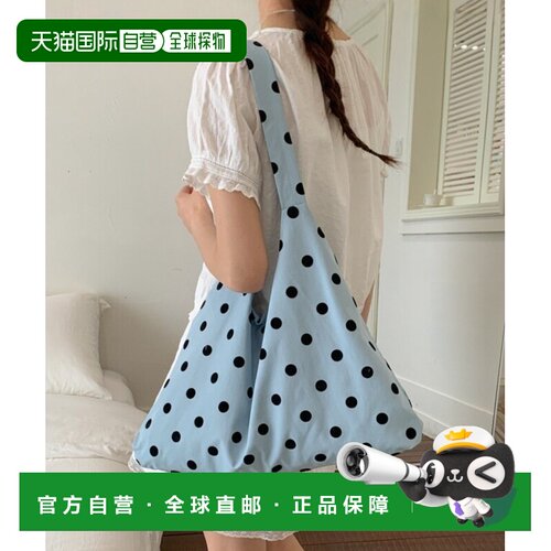 日本直邮WEGO 女士 圆点图案托特包 MO26AS07SG01【付后1h可退】