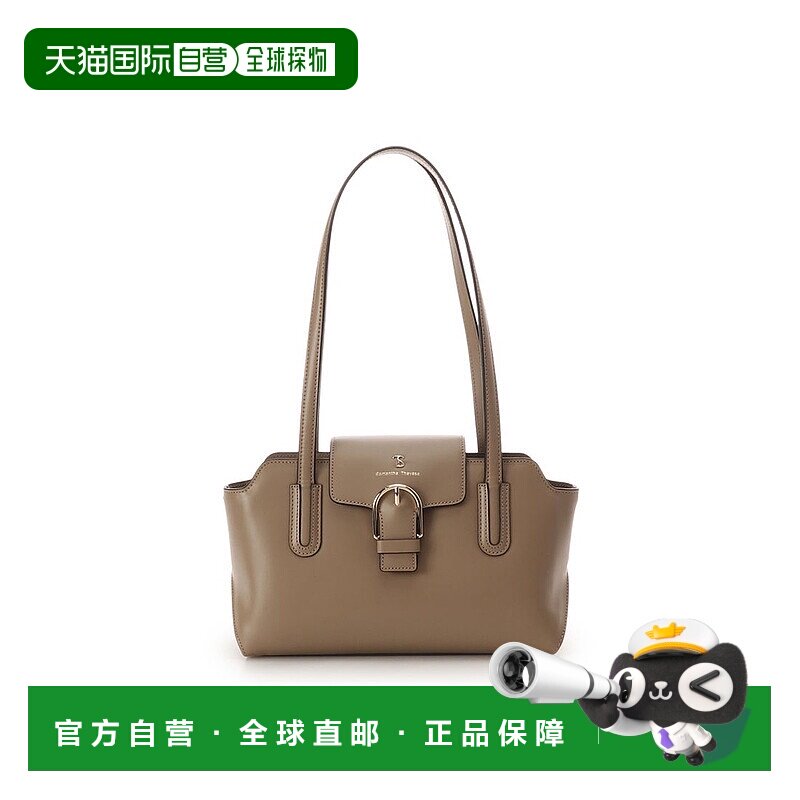 日本直邮Samantha Thavasa 皮革侧边铆钉手袋 [SA1720AW087073]