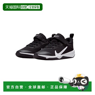 Court Multi 舒适日常 防滑减震耐磨 儿 日本直邮Nike 低帮 Omni