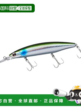 【日本直邮】Daiwa 诱饵米诺 Shiner Z Setupper 110S-DR Adel In