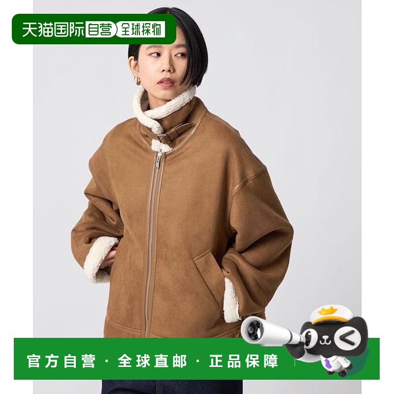 1h可退 日本直邮CITEN B-3飞行夹克外套大衣