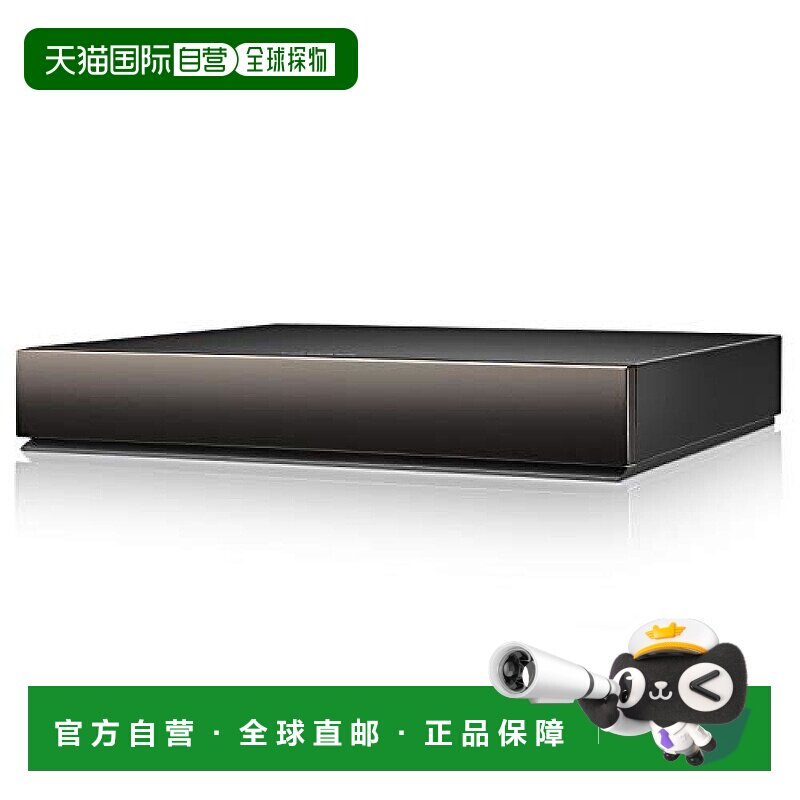 【日本直邮】IODATA 外置硬盘3TB 4K录像 内置静音电源 AVHD-WR3