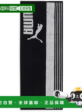 日本直邮 PUMA 拳击毛巾 N2 054873 [毛巾]