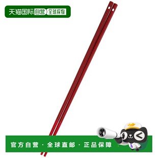 【日本直邮】CASUAL PRODUCT青芳制作所 硅胶筷子 八角形30cm 579