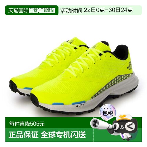 日本直邮 The North Face ベクティブ レビタム运动鞋徒步鞋