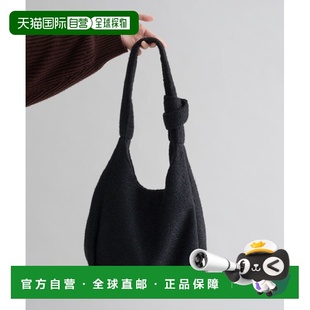 Fur毛绒质感双肩包 1h可退 like Poodle 仿 日本直邮EPNK男女同款