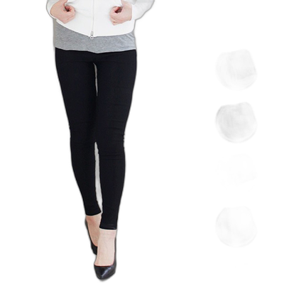 日本直邮Pompadour 弹力长裤 女式弹力长裤正品时尚流行休闲穿搭