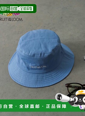 日本直邮FRUIT OF THE LOOM 水果织机标志水桶帽 [FR6467EU001782