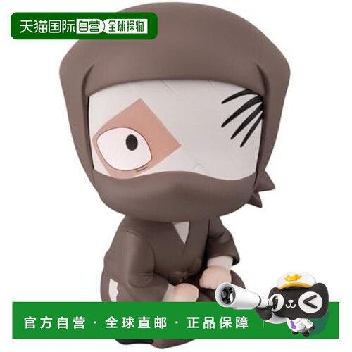 【日本直邮】MegaHouse LookUp 忍tam乱太郎 杂渡昆奈门手办