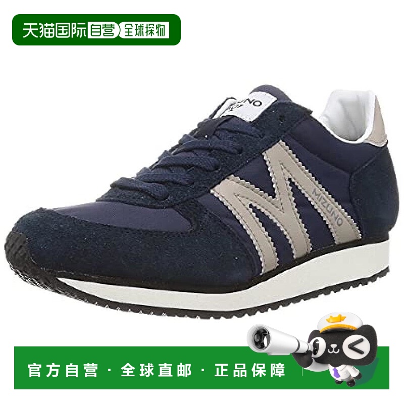 【日本直邮】Mizuno美津浓 MR1运动鞋 藏蓝x灰 27.5cm
