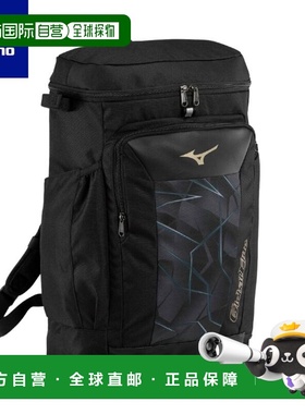 日本直邮美津浓 Global Elite Jr. 30升 2026春夏棒球背包带球棒1