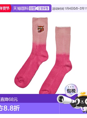 日本直邮Onitsuka Tiger MIDDLE SOCKS 3183B101_700鬼塚虎中筒袜