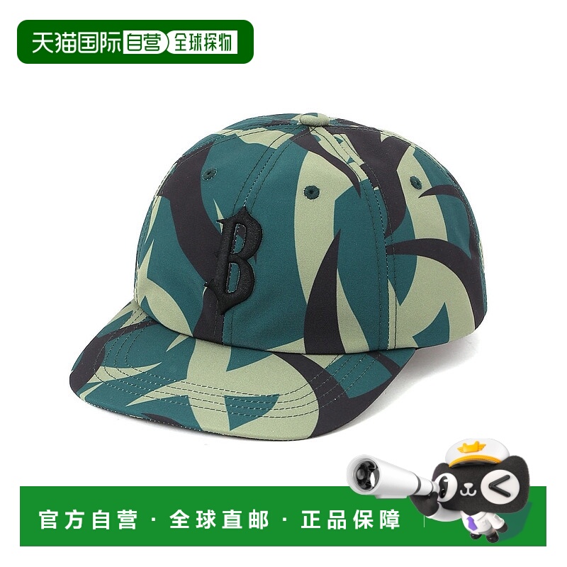 日本直邮A BATHING APE TRIAL 迷彩棒球帽